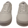 Vans Mens Ward Comfortable Lace Up Sneakers