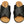 Comfortflex Flora Womens Comfortable Slides Sandals Made In Brazil