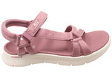 Skechers Womens GOwalk Flex Sandal Sublime Comfortable Sandals