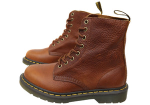 Dr Martens 1460 Pascal Ambassador Unisex Leather Lace Up Boots