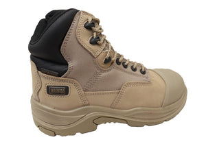 Magnum Mens Trademaster Lite CT SZ WP Comfortable Safety Boots