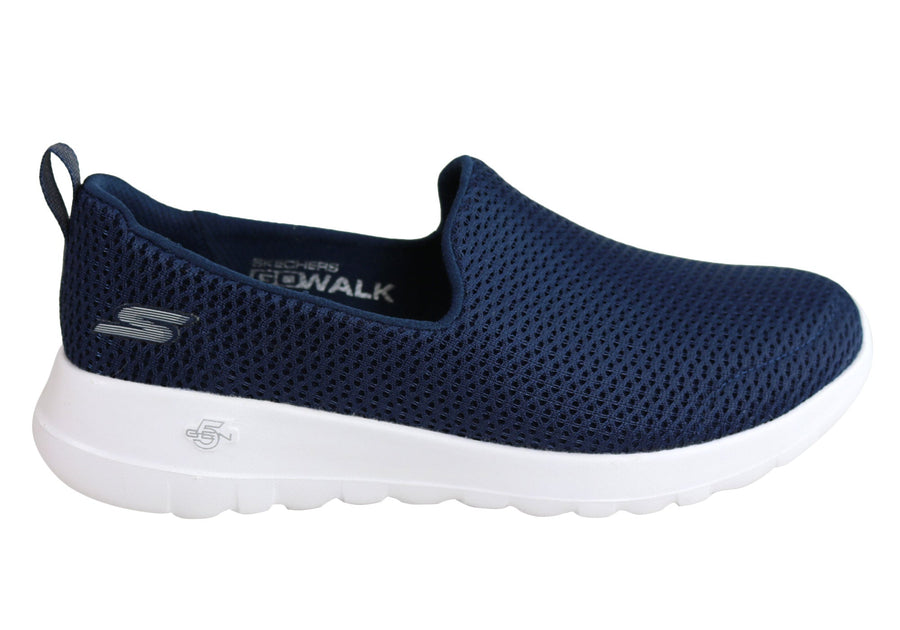 Skechers Womens Go Walk Joy Comfortable Casual Slip On Shoes