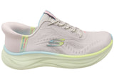 Skechers Womens Slip Ins Skech Cloud Perfectly Plush Comfortable Shoes
