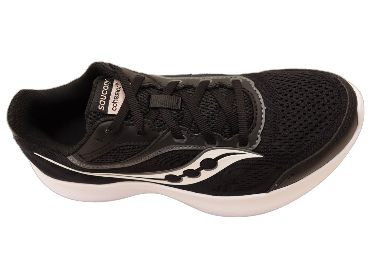 Saucony Cohesion 9 Junior En Promoción | Mujer Niña Junior Carrera Saucony
