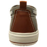 Democrata Woodland Mens Comfortable Casual Shoes Made In Brazil