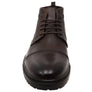 Democrata Riccardo Mens Brazilian Comfortable Leather Lace Up Boots