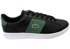 Black Dark Green