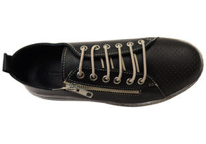 Orizonte Ashana Womens European Comfortable Leather Shoes