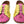 Orizonte Charmaine Womens European Comfortable Leather Shoes