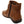 Via Paula Nancy Womens Comfortable Brazilian Leather Ankle Boots