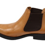 Via Paula Meredith Womens Comfortable Brazilian Leather Ankle Boots