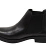 Via Paula Meredith Womens Comfortable Brazilian Leather Ankle Boots