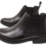 Via Paula Meredith Womens Comfortable Brazilian Leather Ankle Boots