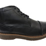 Democrata Newman Mens Brazilian Comfortable Leather Lace Up Boots