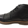 Democrata Newman Mens Brazilian Comfortable Leather Lace Up Boots