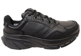Saucony Mens Guide Metro LE Comfortable Leather Walking Shoes