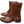 Via Paula Betty Womens Comfort Brazilian Leather Mid Calf Boots