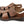 Pegada Kedge Mens Leather Comfortable Sandals Made In Brazil