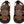 Pegada Kedge Mens Leather Comfortable Sandals Made In Brazil