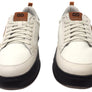 Democrata Brendon Mens Comfortable Leather Casual Shoes Made In Brazil