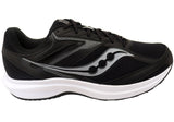 Saucony Mens Cohesion 17 2E Wide Fit Comfortable Athletic Shoes