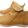 Homyped Glee Womens Comfortable Supportive Leather Ankle Boots
