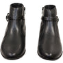 Via Paula Lin Womens Comfortable Brazilian Leather Ankle Boots