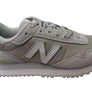 New Balance Womens 515 Slip Resistant Comfortable Leather Work Shoes