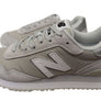 New Balance Womens 515 Slip Resistant Comfortable Leather Work Shoes