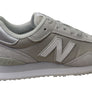 New Balance Womens 515 Slip Resistant Comfortable Leather Work Shoes