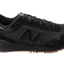 New Balance Womens 515 Slip Resistant Comfortable Leather Work Shoes