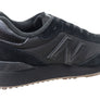 New Balance Womens 515 Slip Resistant Comfortable Leather Work Shoes