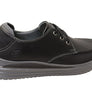 Skechers Mens Proven Valargo Comfortable Leather Lace Up Shoes