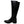 Via Paula Janice Womens Comfort Brazilian Leather Knee High Boots