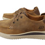 Skechers Mens Proven Valargo Comfortable Leather Lace Up Shoes