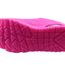 Skechers Womens Uno Neon Nights Memory Foam Shoes