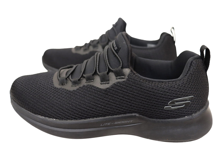 Skechers Mens Terraza Prylea Comfortable Slip On Shoes