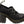 Dr Martens Womens Eviee Mary Jane Comfortable Leather Shoes Heels