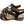 Scholl Orthaheel Josie Womens Comfortable Supportive Wedge Sandals