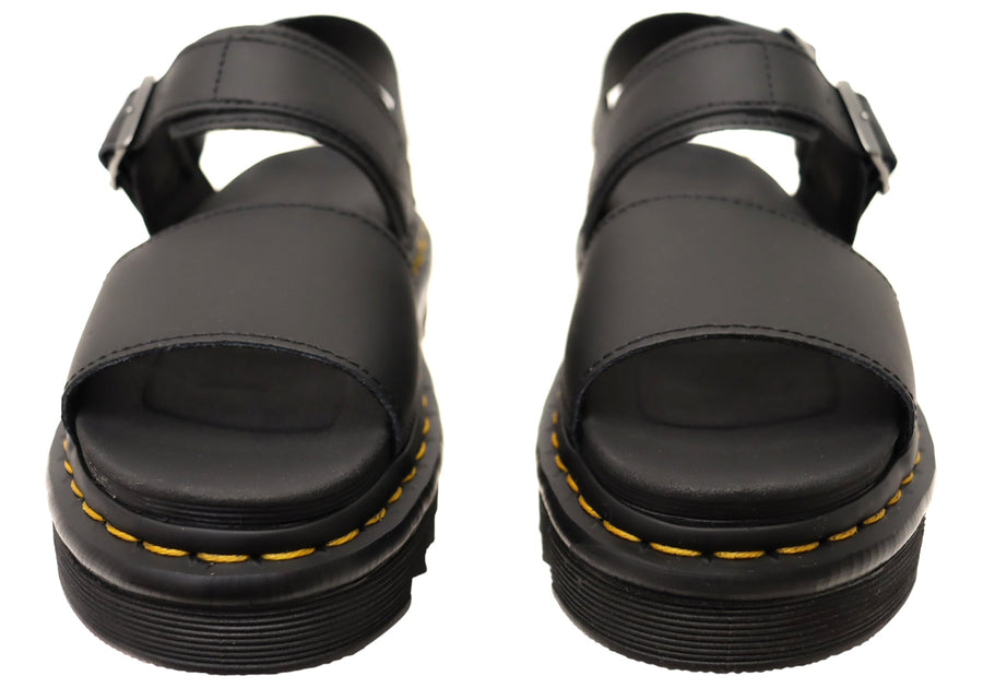 Dr Martens Voss Hydro Womens Comfortable Fashion Sandals