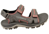 Merrell Womens Huntington Sport Convert Comfortable Adjustable Sandals