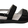 Alegria Verona Womens Leather Sandals With Adjustable Straps