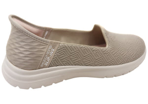 Skechers Womens Slip Ins On The Go Flex Astonish Comfortable Shoes