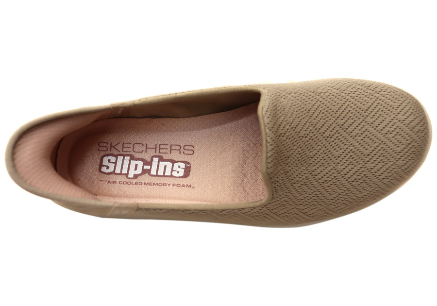 Skechers Womens Slip Ins On The Go Flex Astonish Comfortable Shoes