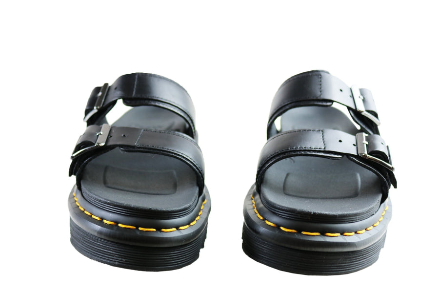 Dr Martens Womens Fashion Platform Leather Myles Sandals