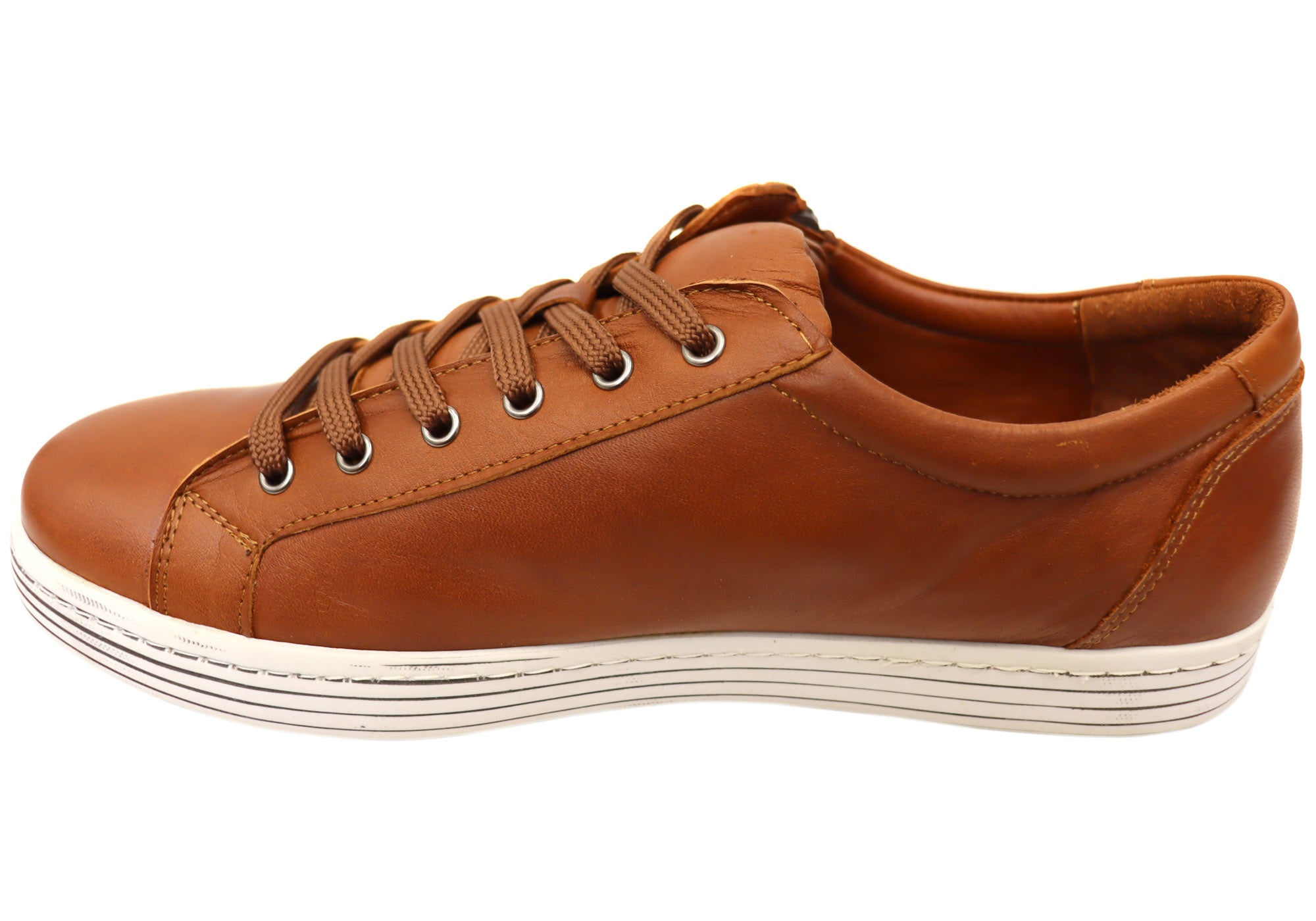 Cabello Comfort Unity Womens Leather European Casual Shoes