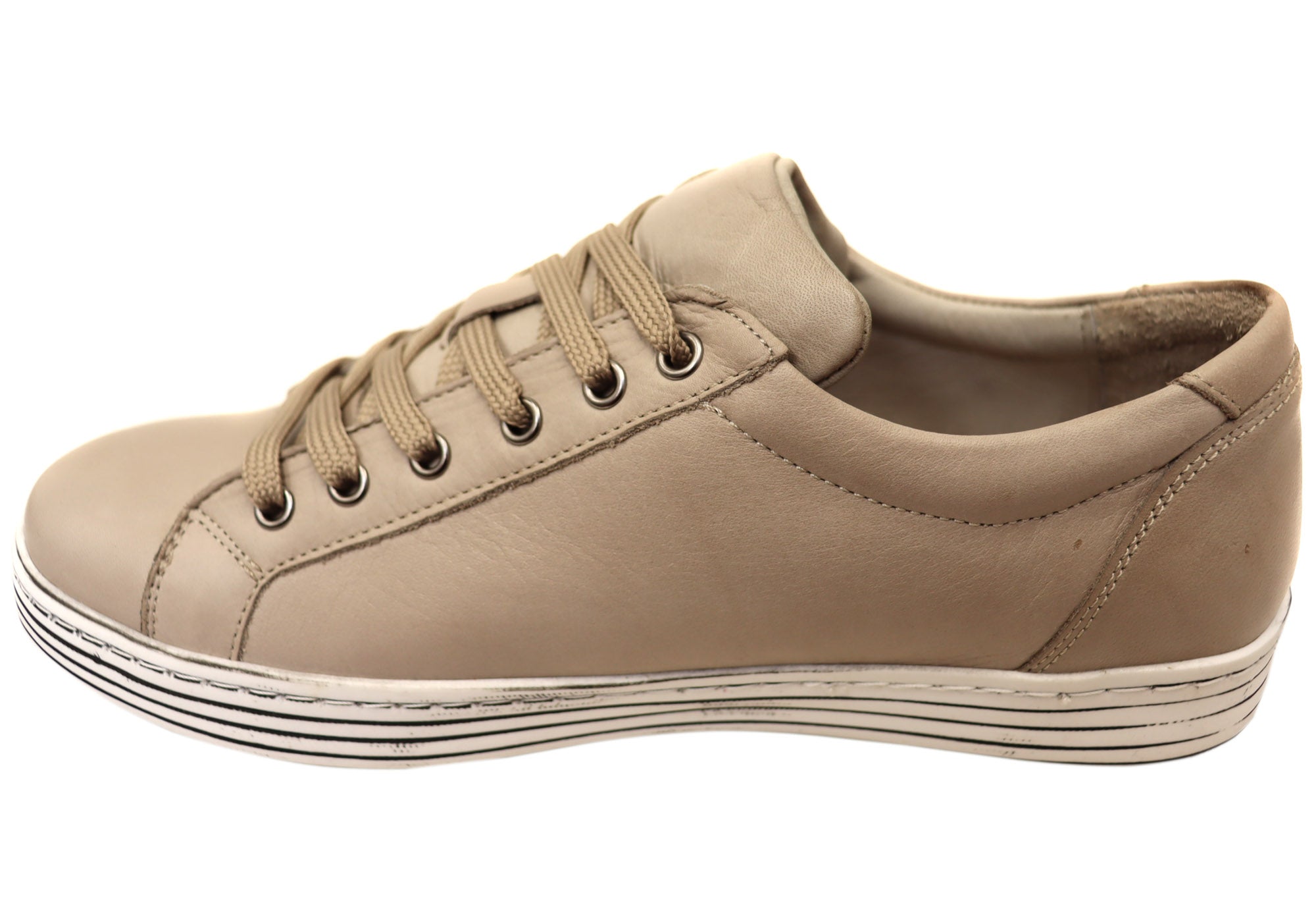 Cabello Comfort Unity Womens Leather European Casual Shoes