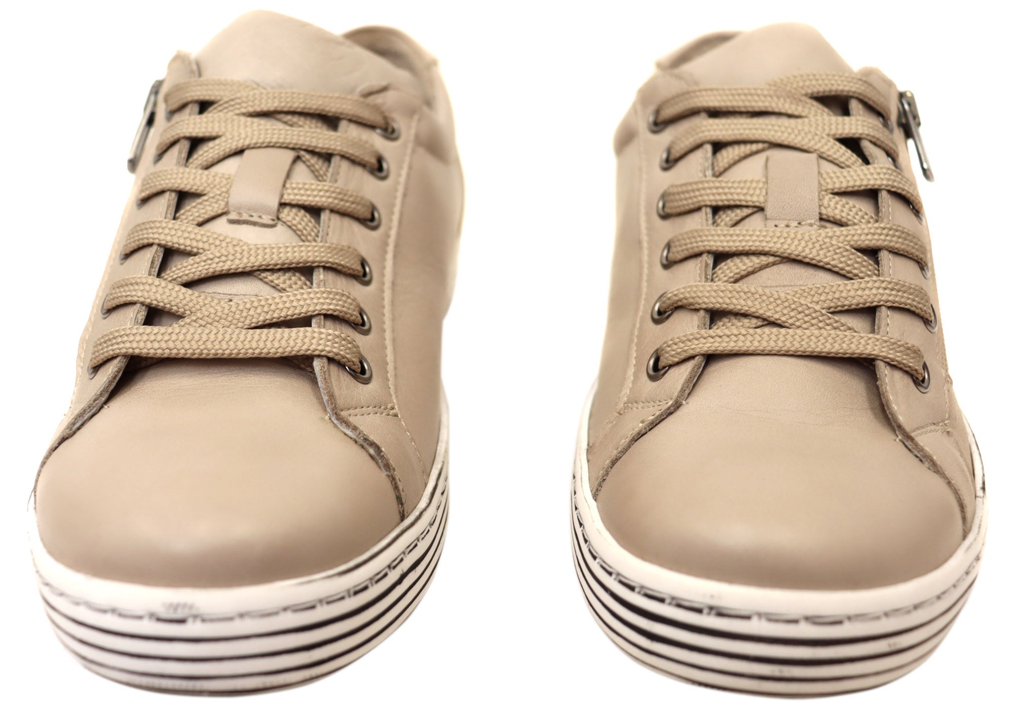 Cabello Comfort Unity Womens Leather European Casual Shoes