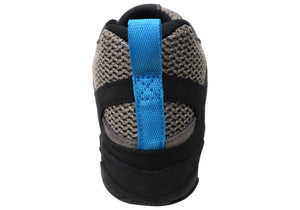Merrell Womens Alverstone Mid Waterproof Comfort Leather Hiking Boots