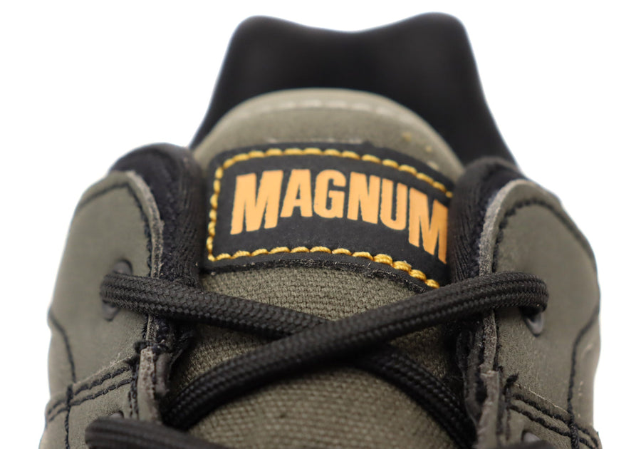 Magnum Mens Comfortable RX Low Composite Toe Safety Shoes